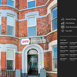 Oyo Queens Quarter Hotel